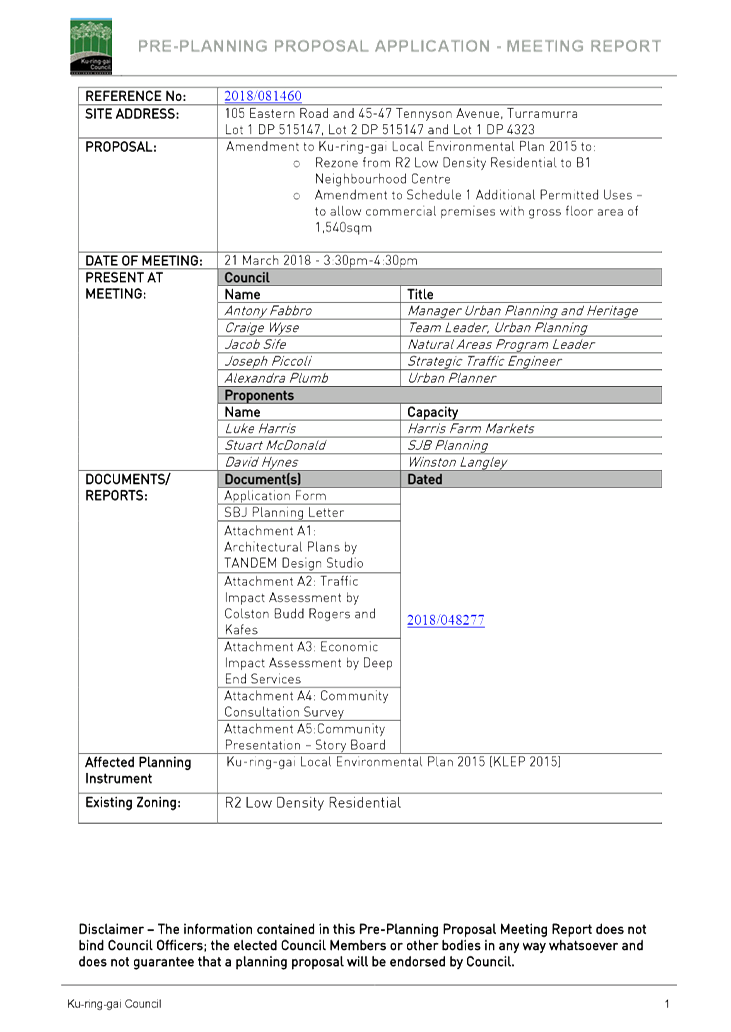 PDF Creator