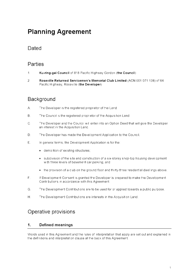 PDF Creator