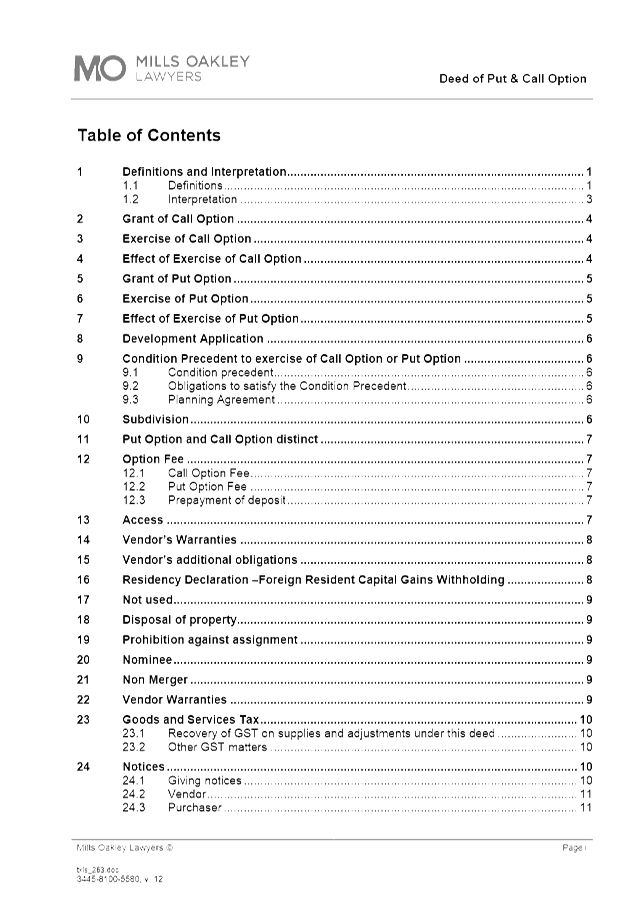 PDF Creator