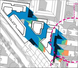 A map of a city

Description automatically generated