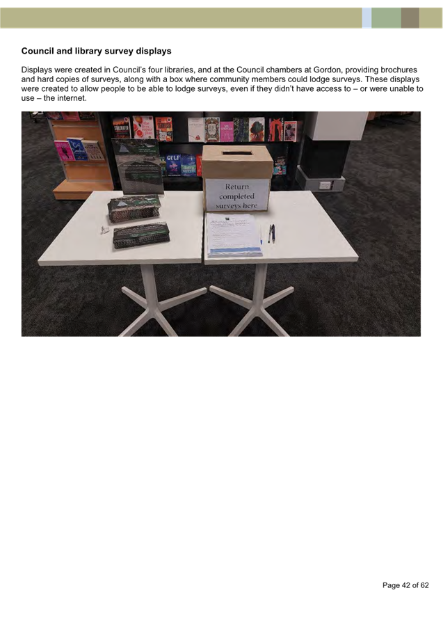A table with boxes and papers on it

AI-generated content may be incorrect.