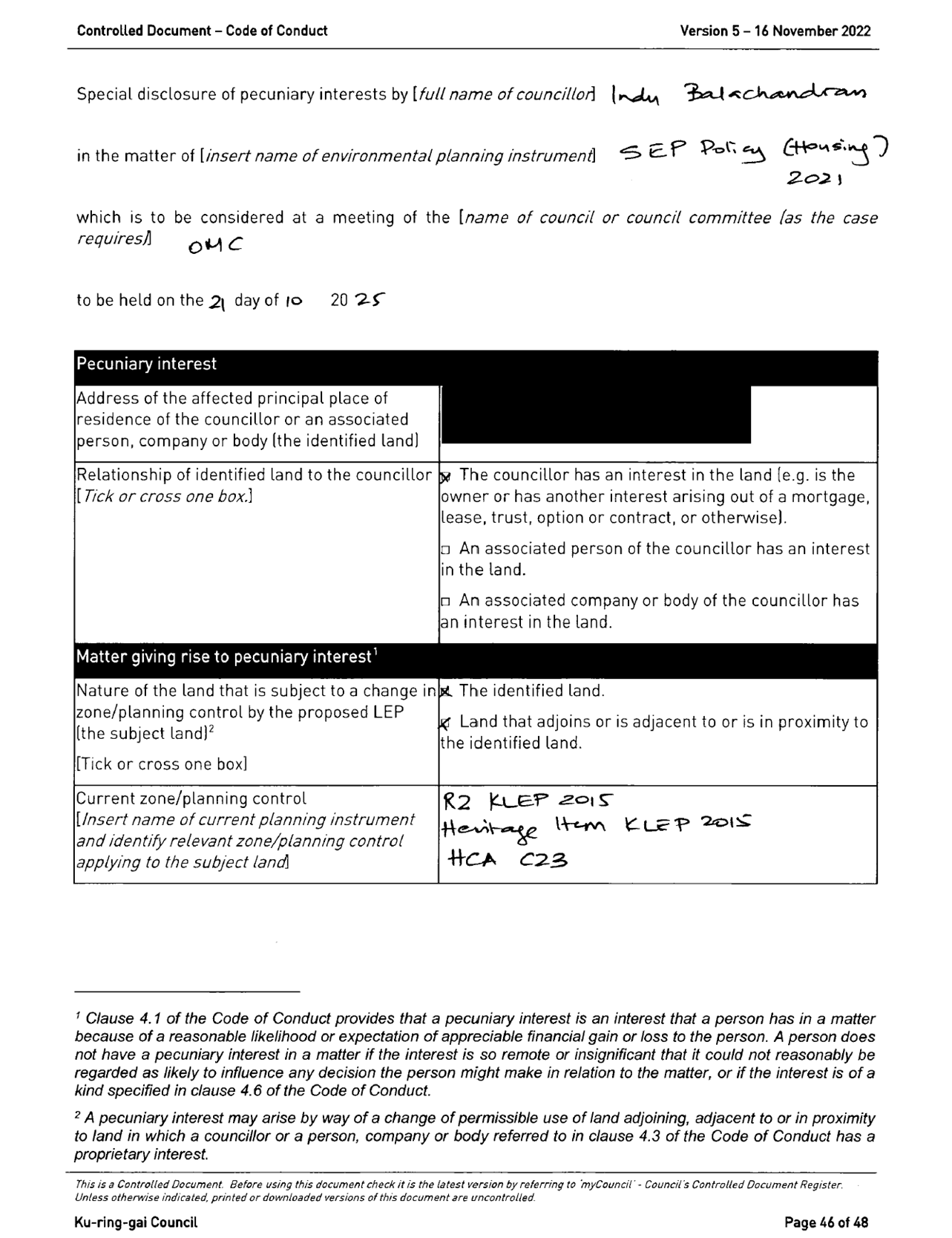 A close-up of a document