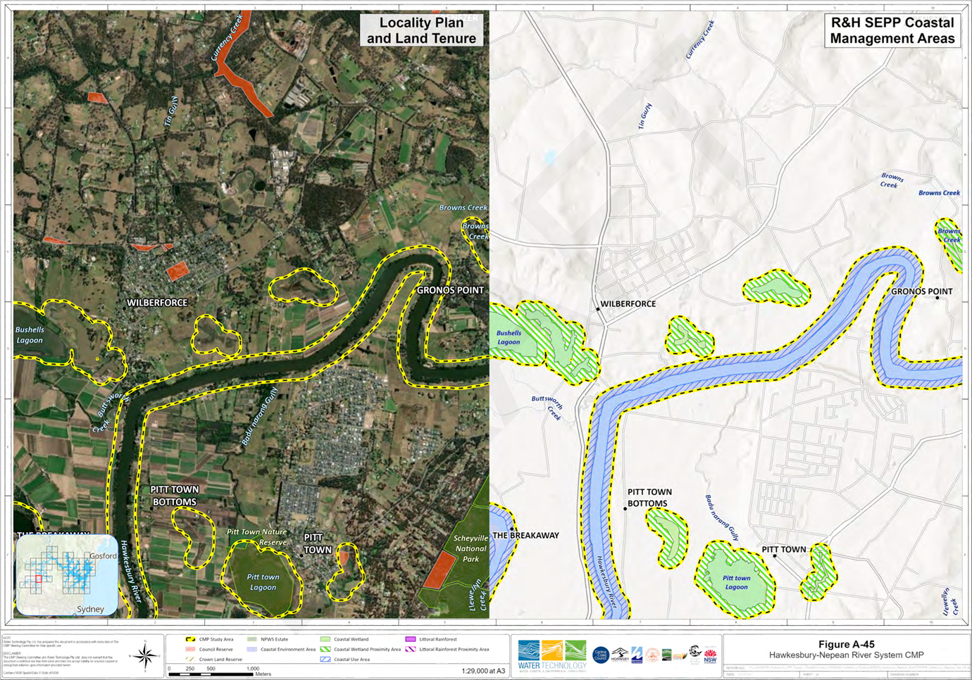 A map of land with a river and a map of land

AI-generated content may be incorrect.