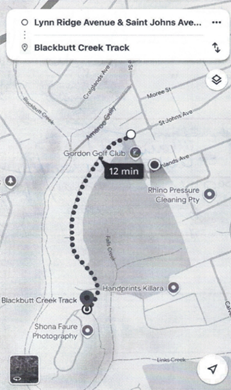 A map of a golf course
AI-generated content may be incorrect.